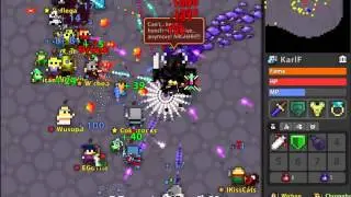 RotMG KarlF's Close Call Compilation