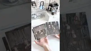 開箱Aespa dirty work album 後續￼🤲🏻 #unboxing #kpop #aespa