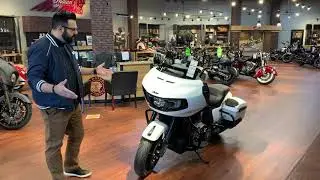Ozz Introduces The 2020 Indian Motorcycle Challenger