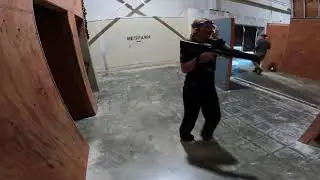 POV: Call of Duty in Real Life - Tactical Laser Tag at Battle House Laser Combat!