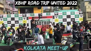 XBHP Road Trip United 2022 - Kolkata Meet-up