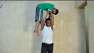 Exercise with with Amuma !