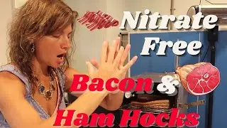 How To Make Nitrate & Nitrite Free Bacon & Ham Hock Brine