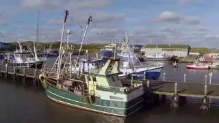 Port of Hvide Sande   Commercial Fishing