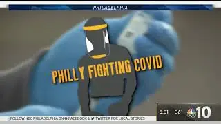 City Drops &lsquo;Philly Fighting COVID' Over Data Concerns | NBC10 Philadelphia