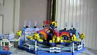 Polyp Paul Lauwers Lego