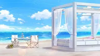 Blue Archive | Theme 292 [10 Minutes Loop]