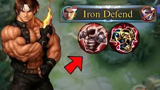 THE REAL BODYGUARD‼️VALIR ROAMER SOLO RANKED MAIN LEBIH AGRESIVE & NAKAL 