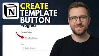 How To Create A Template Button In Notion (Step By Step 2026)