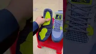 Nike Jordan 4 branded shoes market Karachi lighthouse qaim jan Lala Shoes ￼￼