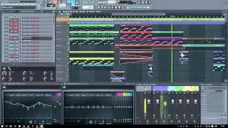 DV & LM - Find Tomorrow [FL STUDIO REMAKE]
