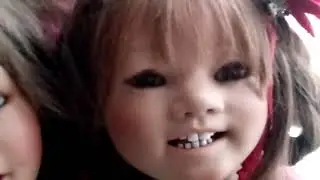 OMG !! Annette Himstedts Dolls -- Ultimate luxury  Doll - All Out of The Closet Best of 2019
