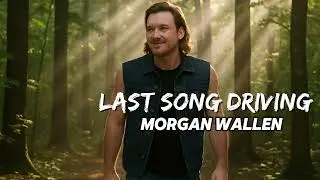 Morgan Wallen - Last Song Driving (NEW SONG 2025) - Cover Remix | Country Music, Country (LYRICS)