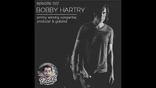 About to Break podcast Episode 27: Bobby Hartry is About to Break