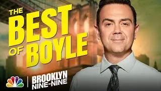 Boyle's Top Moments | Brooklyn Nine-Nine