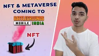 NFT & Metaverse coming to PUBG/BGMI 🔥🔥🔥 