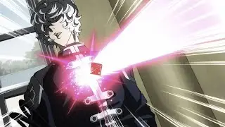 How Kanade got shot by Red Arrow - Platinum End(プラチナエンド)
