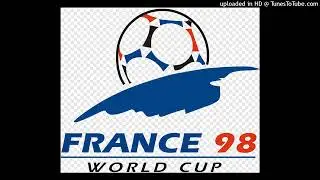 FIFA Match Anthem #WORLDCUP98 #WORLDCUP1998 #COPADOMUNDO1998 #COUPEDUMONDE1998  #COPA1998 #COPA98