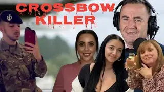 BBC Presenter's Family Murdered By Ex Soldier with a CROSSBOW!