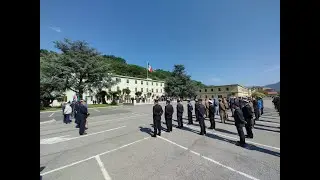 Cerimonia a Chiavari per i 70 anni della Scuola Telecomunicazioni delle Forze Armate