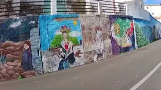 In bicicletta nella terra dei Calanchi