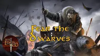 Respect the Dwarves of Erebor! | Edain Mod 4.5.5