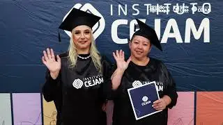 Formatura CEJAM Conecta | 1&deg; Semestre 2025 | S&atilde;o Roque