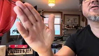 Samejima - 20241026: tendon Cut Progress in 6 weeks + 5 days