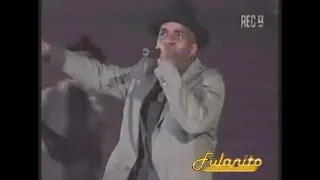 Fulanito - Guallando, en vivo desde El festival de Vi&ntilde;a Del Mar, Chile, 2000