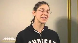 Invicta FC 16: Roxanne Modafferi: 'Give Me The Title Shot Next -- I Want The Belt!'