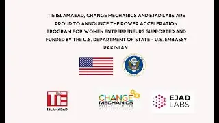 Launch Video: POWER Acceleration Program for Women Entrepreneurs #EjadLabs