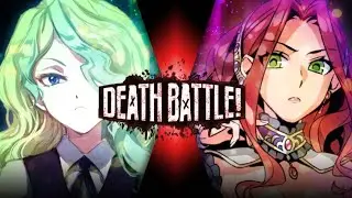 Malty Melromarc Vs Diana (Rising of Shield Hero Vs Little Witch Academia) Death Battle Fan Made!