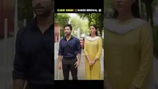 Kabir Singh ❌ Harsh Beniwal ✅ #shorts #trandingshorts #kabirsingh #viral