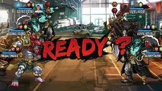 PVP Random Fights #1 (Retaliate Squad) Captain Blackbeard and Urgan