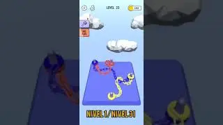Go knots 3D Gameplay Walkthrough