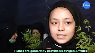 Sabeel of Trees in Karachi | Moharram and Climate Change Initiative | Environmental Challenges |