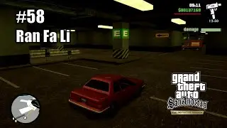 GTA San Andreas &ndash; Ran Fa Li