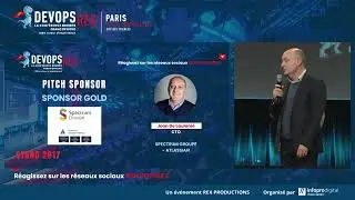 Pitch Sponsor Gold Spectrum Group - DEVOPS REX 2025
