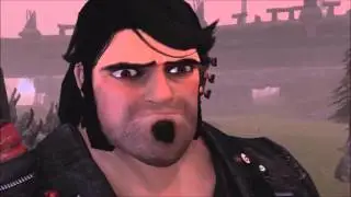 Brutal Legend Part 2   Forming Ironheade