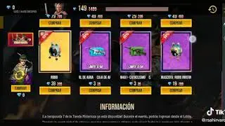 Free fire new mystrishop