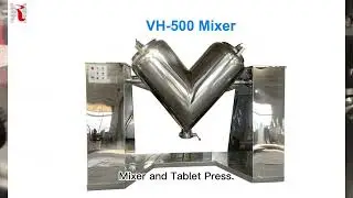 ZP-15D Tablet Press Machine