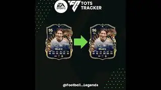 Check out TOTS Tracker Live Update #2 EA Sports FC 24