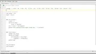 Using Dictionaries in Python