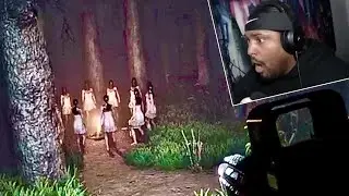 NEVER disturb a ritual in the woods | A.A.U