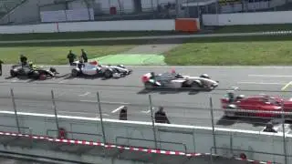 Bosch Hockenheim Historic 2016 BOSS GP Race 1
