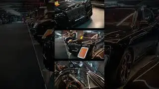 Rolls Royсe Cullinan  #rollsroycecullinan #rollsroyceseriesii #blackbadge