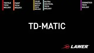 TD-MATIC | Laboratory dosing-dispensing system