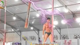 Mallakhamb hero Hrishikesh #mallakhamb(send your videos mallakhambherosofficial@gmail.com)