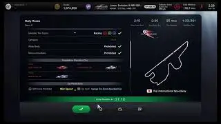 GR2 DAILY RACES NSX SIXAXIS CONTROLER GRANDTURISMO 7