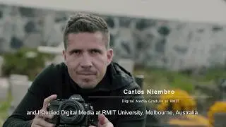 Carlos Niembro | Digital Media Technologies | RMIT University